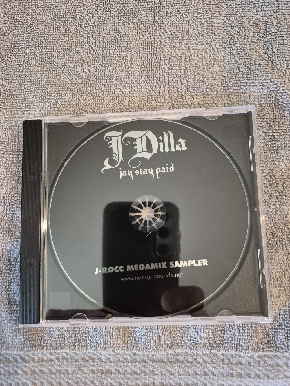 J Dilla Jay Stay Paid CD.